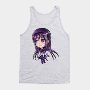 Homura Akemi Tank Top